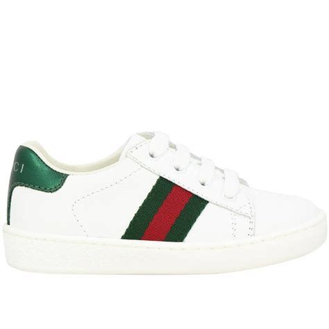 chaussure gucci blanc|chaussures Gucci destockage.